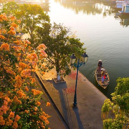 Kiman Hoi An Hotel Exterior photo