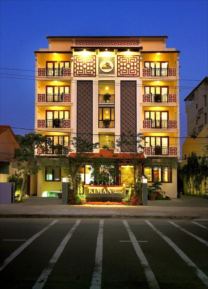 Kiman Hoi An Hotel Exterior photo