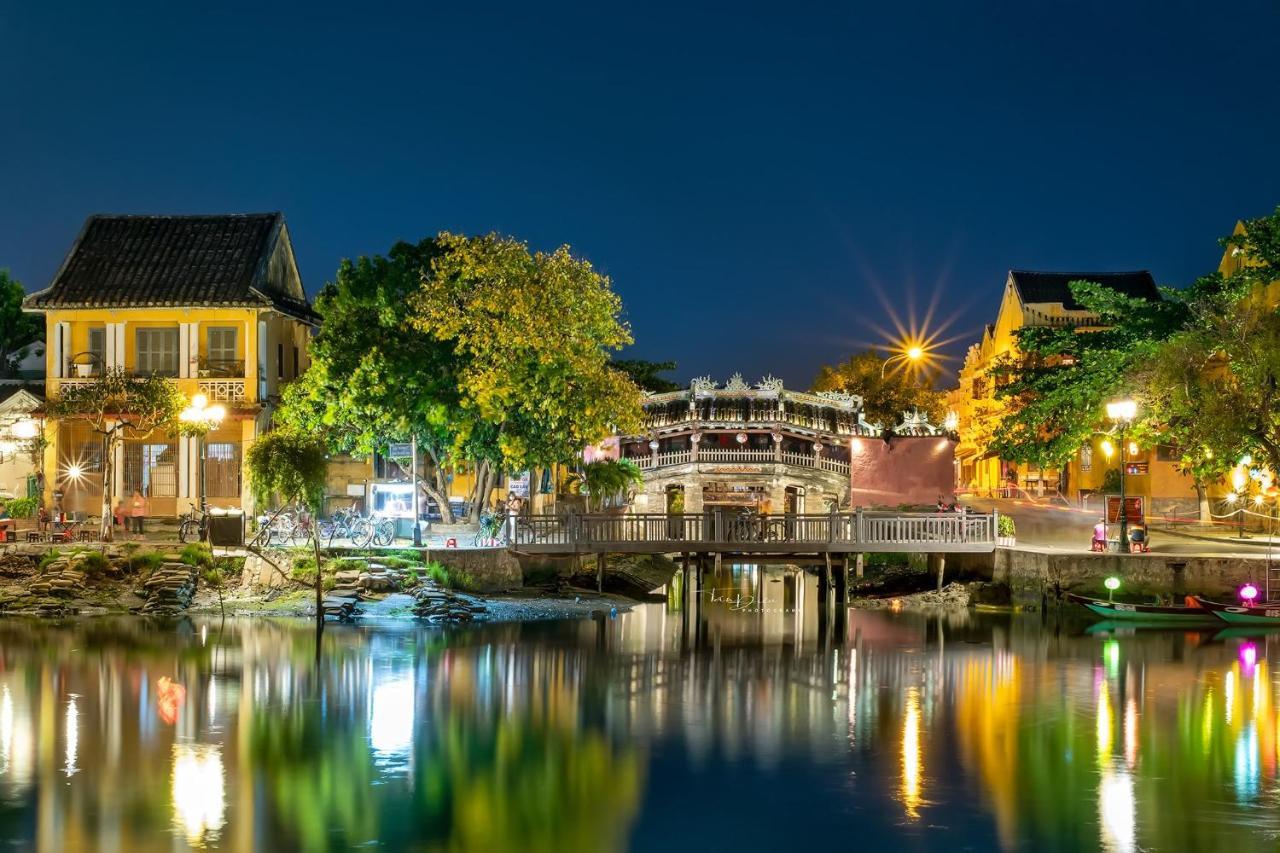 Kiman Hoi An Hotel Exterior photo