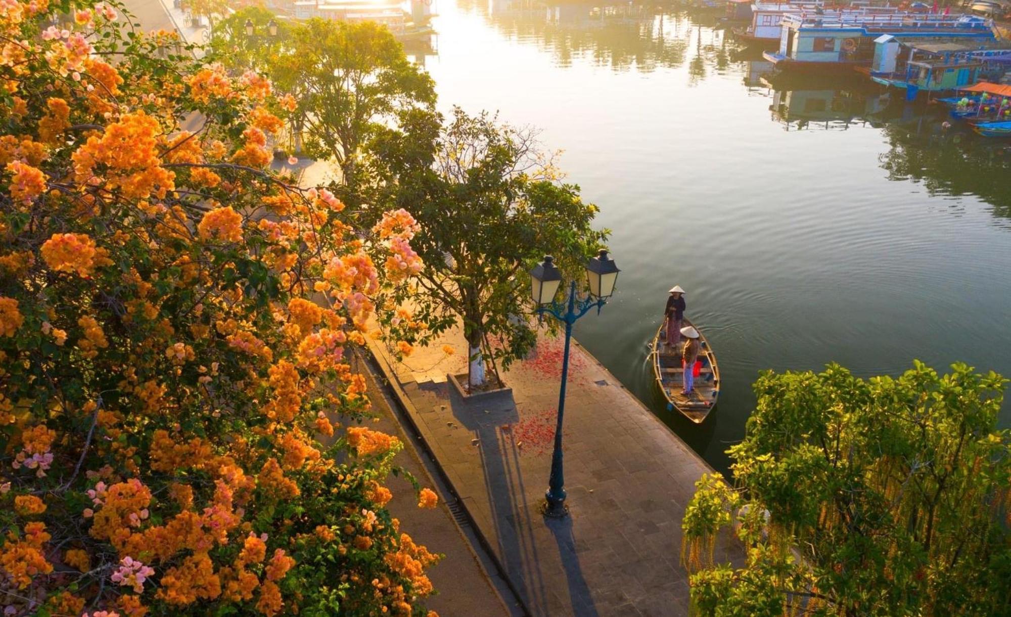 Kiman Hoi An Hotel Exterior photo