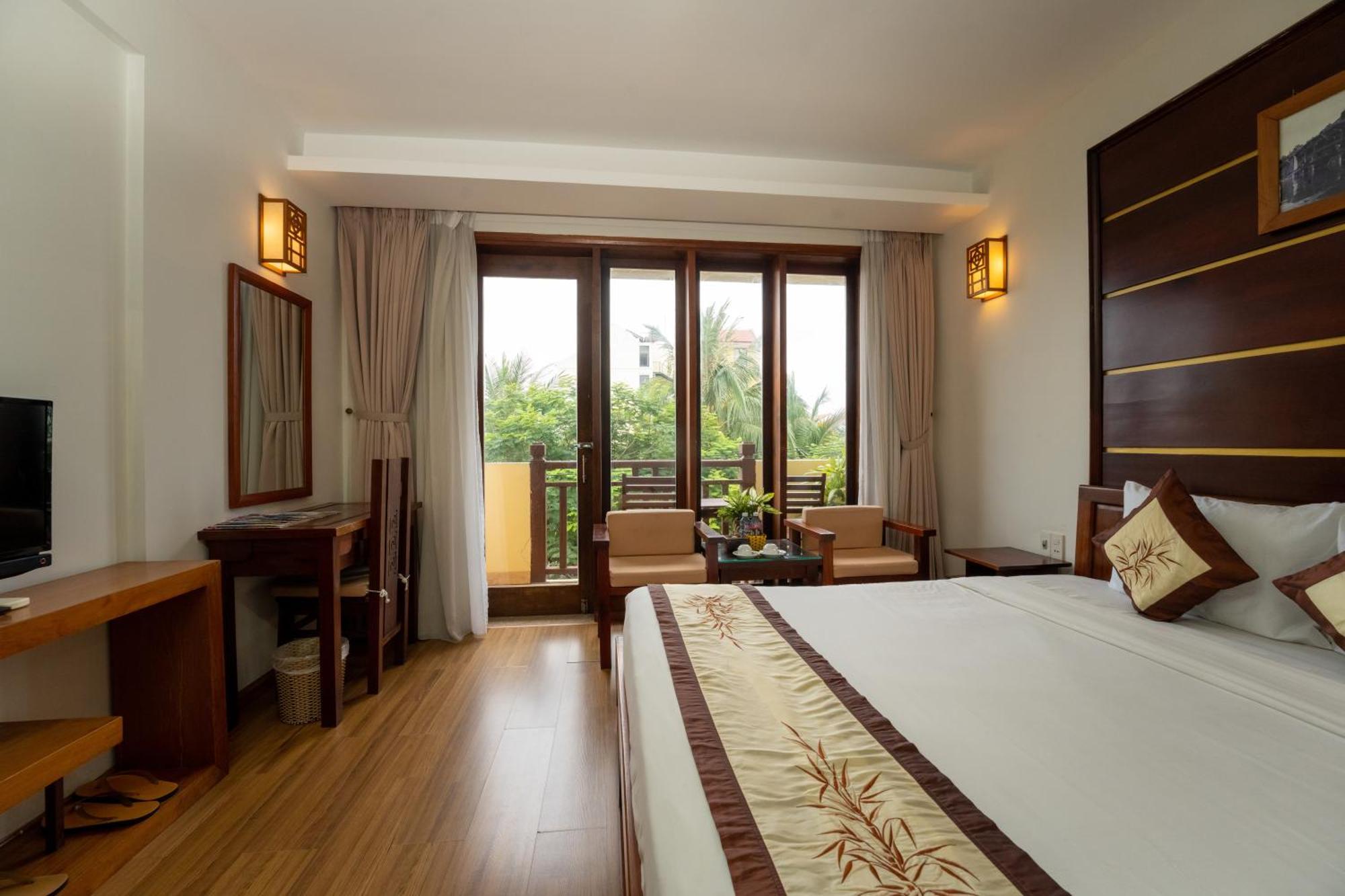 Kiman Hoi An Hotel Room photo