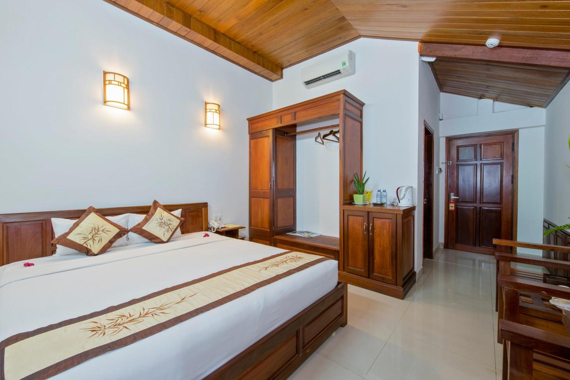 Kiman Hoi An Hotel Room photo