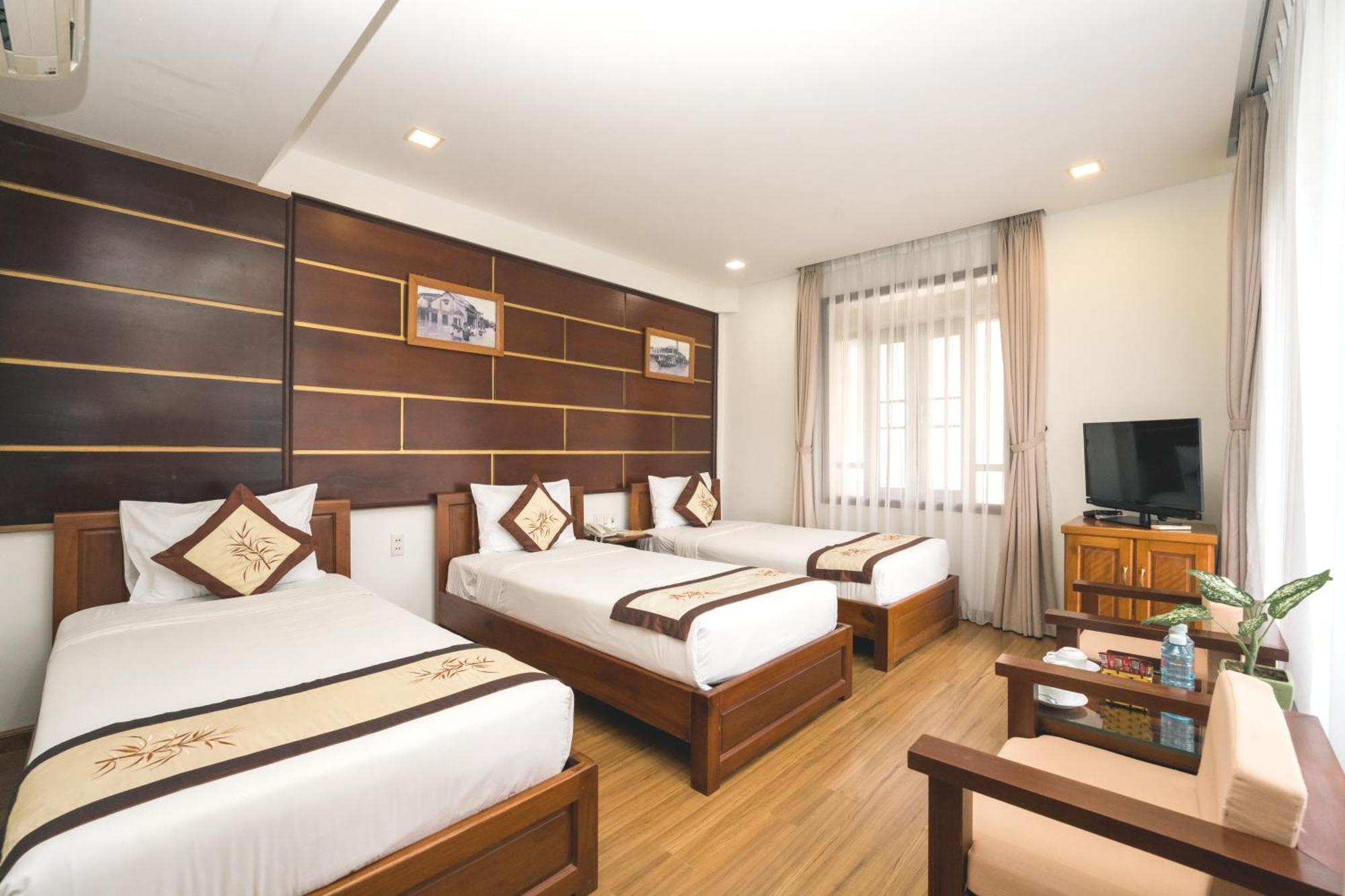 Kiman Hoi An Hotel Room photo