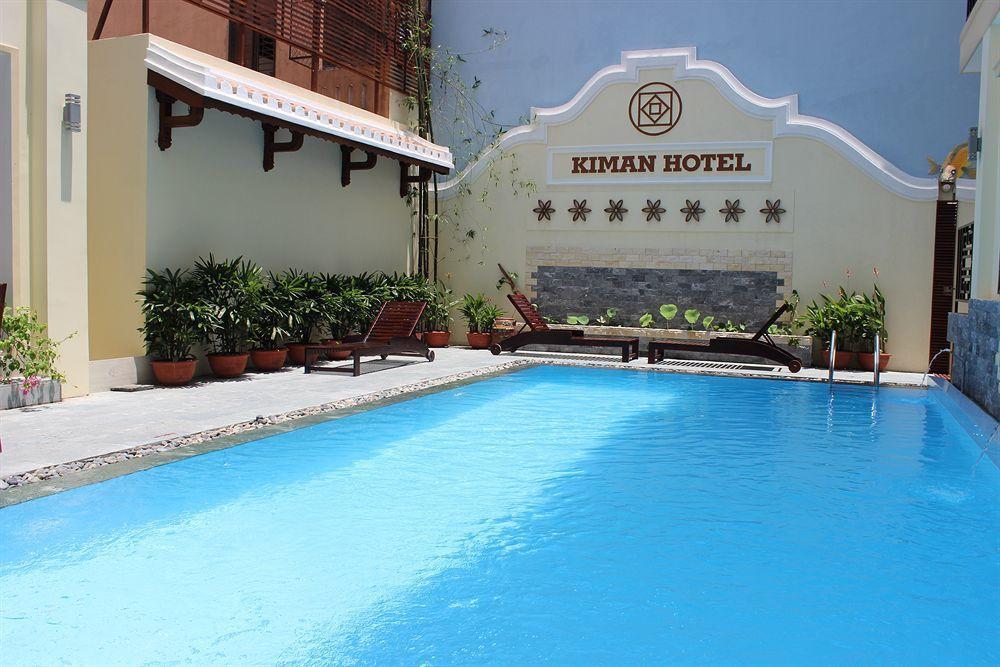 Kiman Hoi An Hotel Exterior photo
