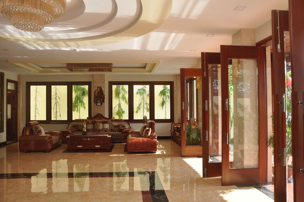 Kiman Hoi An Hotel Exterior photo