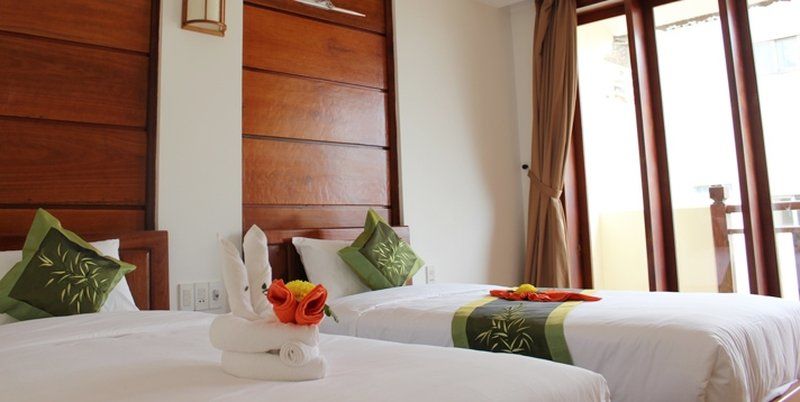 Kiman Hoi An Hotel Exterior photo