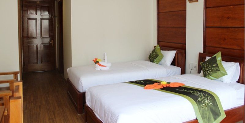 Kiman Hoi An Hotel Exterior photo