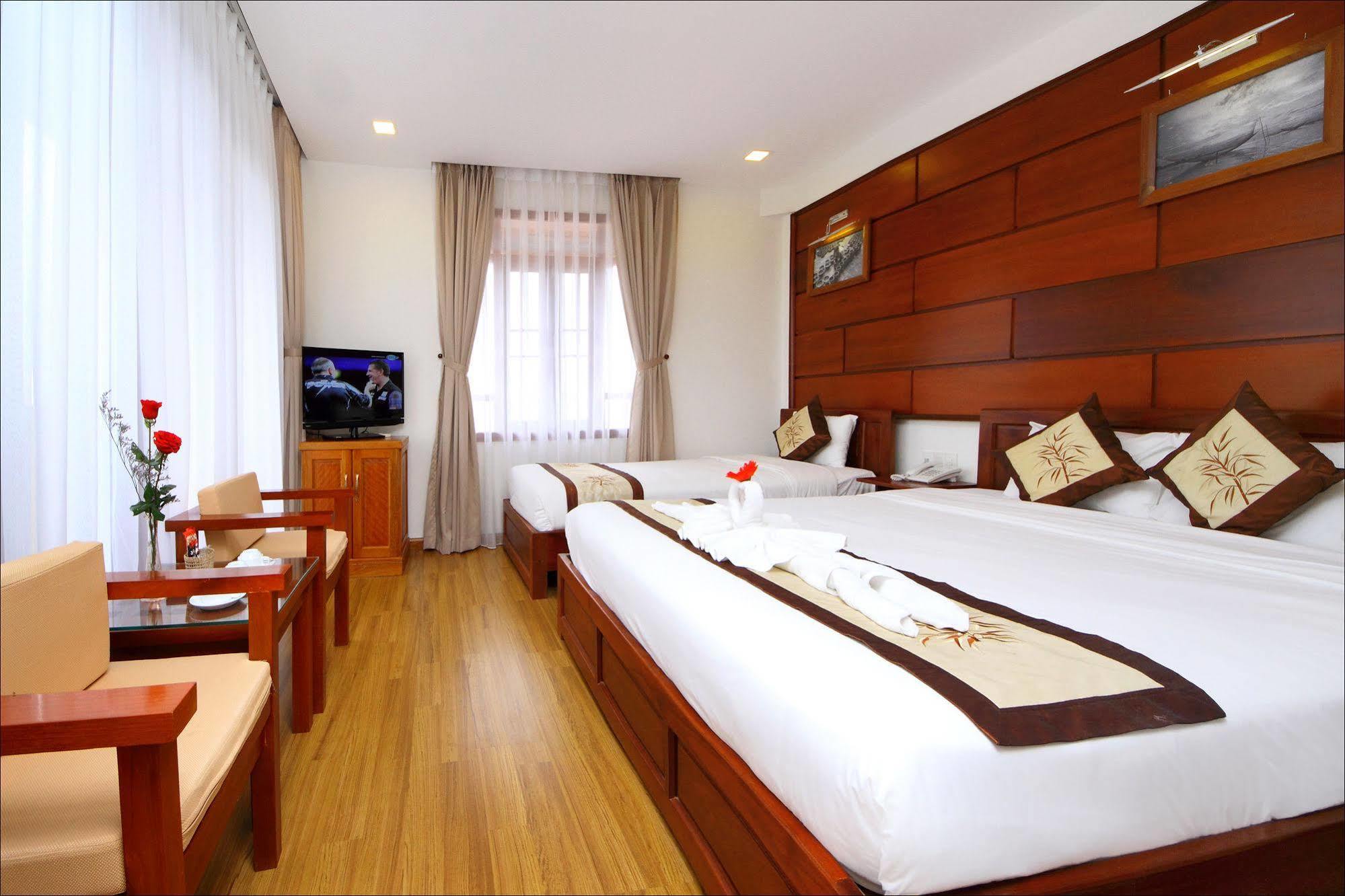 Kiman Hoi An Hotel Exterior photo
