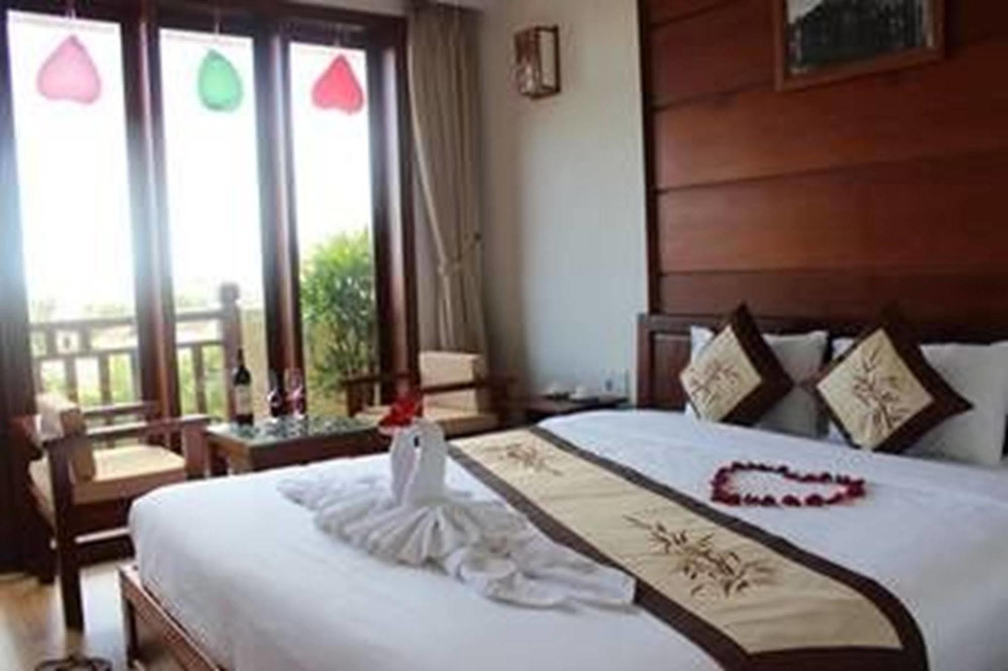 Kiman Hoi An Hotel Exterior photo