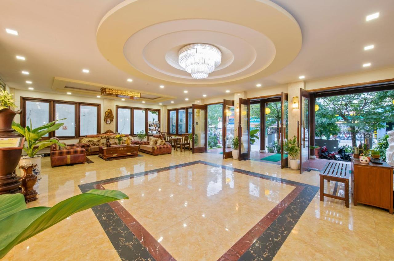 Kiman Hoi An Hotel Exterior photo