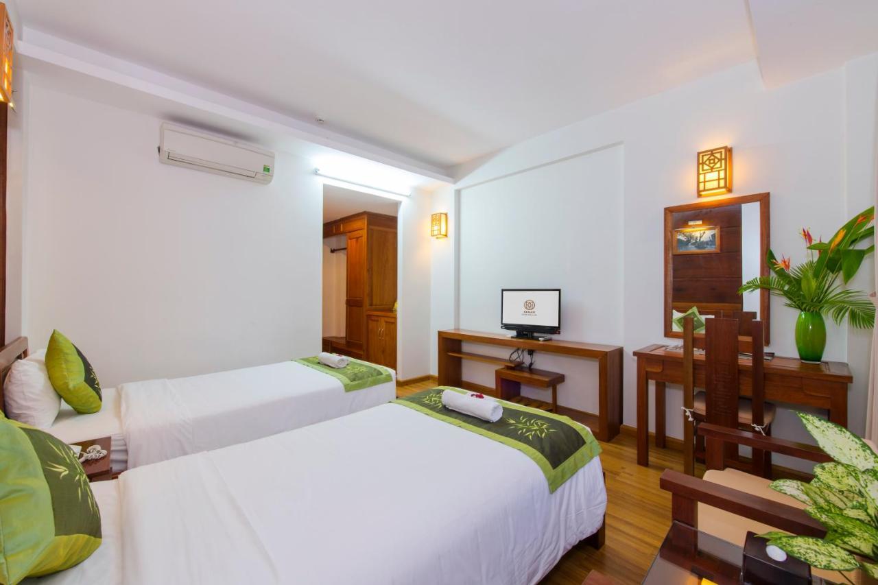 Kiman Hoi An Hotel Exterior photo