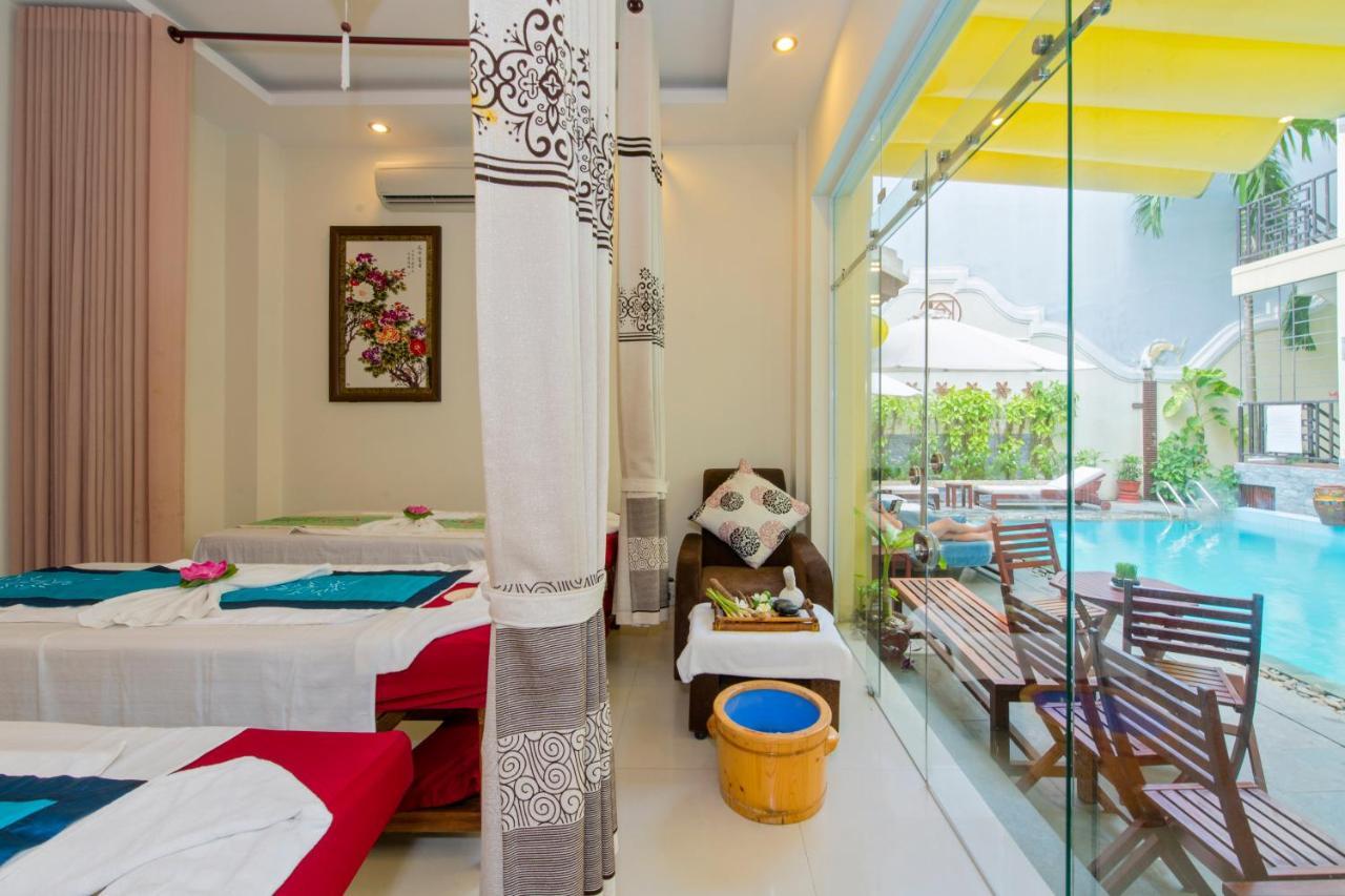 Kiman Hoi An Hotel Exterior photo